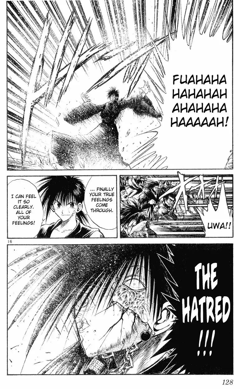 Flame of Recca Chapter 144 16